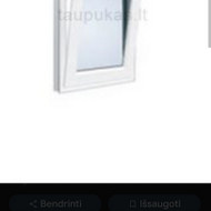 Plastikiniai langai, gamyba