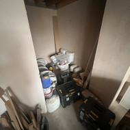 Epoksidinės grindys, liejimas