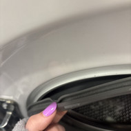 Skalbimo mašinos remontas