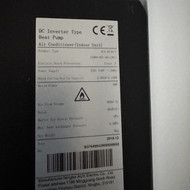 Kondicionierių remontas