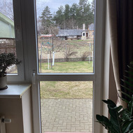 Plastikinių durų gamyba ir montavimas