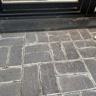 Teras grindų remontas