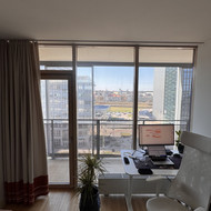 Reikalingas langų valymas - kaip nuotraukose (vidaus ir išorės kur įmanoma)