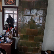 Krosnių remontas, restauravimas