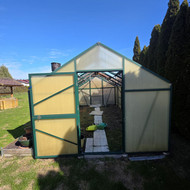 Šiltnamių surinkimas