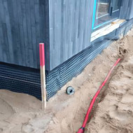 Fasadų, sienų šiltinimas