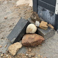 Statybinių šiukšlių išvežimas