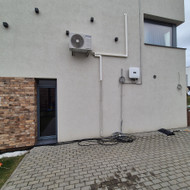 Sandėliuko/garažo statyba prie kotedžo