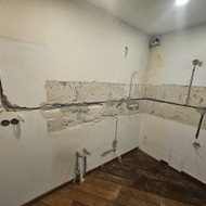 Vidaus apdailos darbai