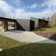 Oranžerijos surinkimas