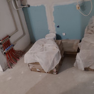 Vidaus apdailos darbai