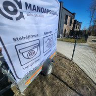 Reklaminių tentų gamyba