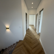 Stiklo turėklo gamyba