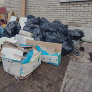 Šiukšlių išvežimas