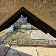 Langai: gamyba, montavimas