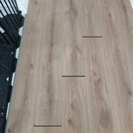 Laminato perklojimas