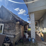 Ekskavatoriaus nuoma namo griovimui