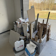 Statybinių atliekų išvežimas