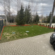 Trinkeliu klojimas 7m x 9m