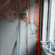 Dujų tranzitinio vamzdžio perkėlimas