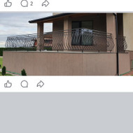 Norime balkono tvoreles