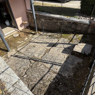 Betonavimo darbai,trinkeliu klojimas