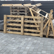 Medienos išvežimas