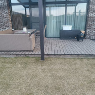 Terasos plovimas, atnaujinimas, dažymas