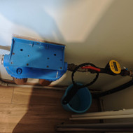 Vandens minkštinimo filtras + montavimas