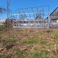 Šiltnamių surinkimas