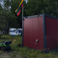 Ieškoma, kas gali sumontuoti langą sandvich plokštėje