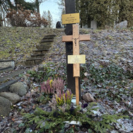 Ieškau meistro, galinčio sutvarkyti kapavietę Vilniuje, Rokantiškėse