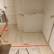 Reikia išklijuoti plyteles ir kitus darbus Olandijoje (8 dienos vasarą)