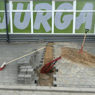 Betonavimo darbai, betonavimas