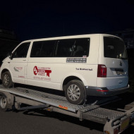 Lipduku nulupimas nuo auto