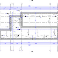 Pvc stogo danga ir montavimas