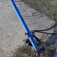 Ieškau kas galėtų demontuoti ir įbetonuoti tvoros stulpą