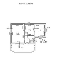 Nugriauti namuką, pamatai lieka, o šiukšles išvežti
