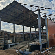 Ant esamo karkaso reikia sumontuoti 