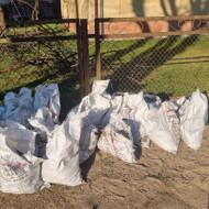 Statybinių atliekų išvežimas