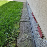 Nuogrindos sutvarkymas