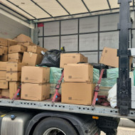 Reikia pasikrauti Kirtimuose ir pervezti i Karoliniskes asmeninius daiktus po kraustymosi