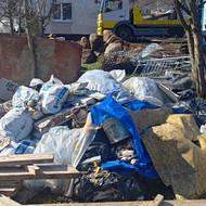 Šiukšlių išvežimas