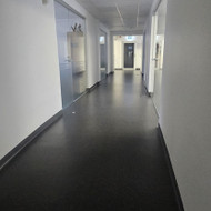 PVC (linoleumo) nulupimas