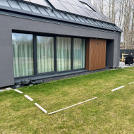 Terasų ir stoginių montavimas