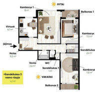 Interjero vizualizacijų kūrimas