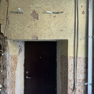 Reikalinga padidinti duru anga