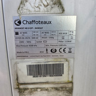 Reikalingas Ariston šilumos siurblio (kompresoriaus) remontas