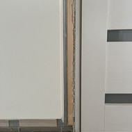 Grindjuosčių montavimas