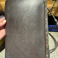 Odininkai, odos gaminiai